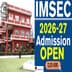 IMSEC Ghaziabad Opens Admissions for Session 2026–27 @imsec.ac.in; Check Tentative Schedule Here